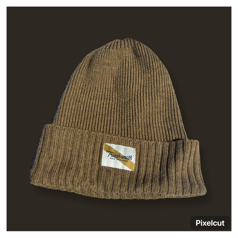 Tracksmith Varsity Runner's Cap